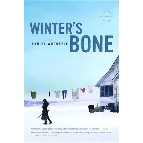 Winter's Bone - Paperback - iShook Books