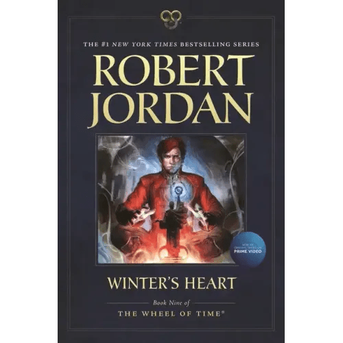Winter's Heart: Book Nine of the Wheel of Time - Paperback - iShook Books