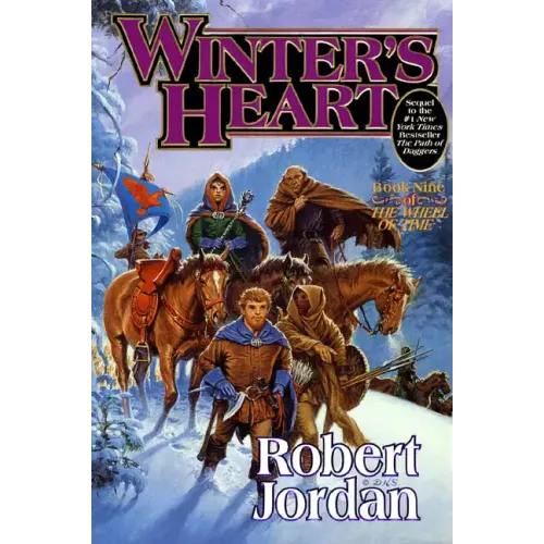 Winter's Heart - Hardcover - iShook Books