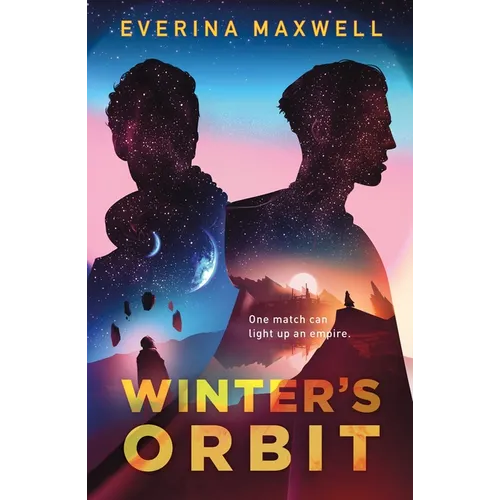 Winter's Orbit - Paperback - iShook Books