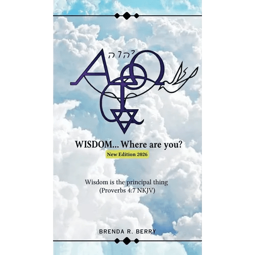 WISDOM... Where Are You?: New Edition 2026 - Hardcover - iShook Books