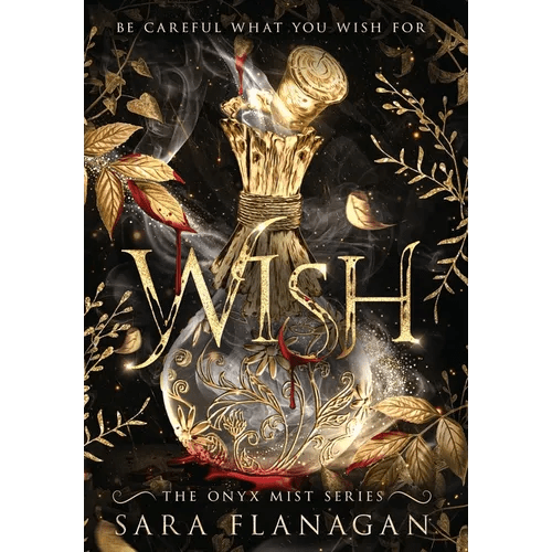 Wish - Hardcover - iShook Books