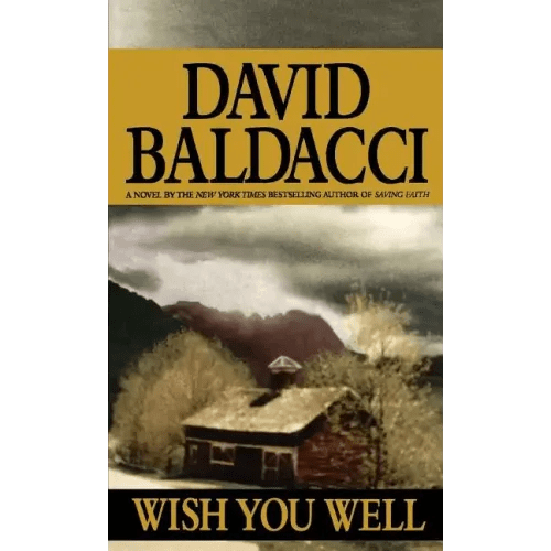 Wish You Well - Hardcover - iShook Books