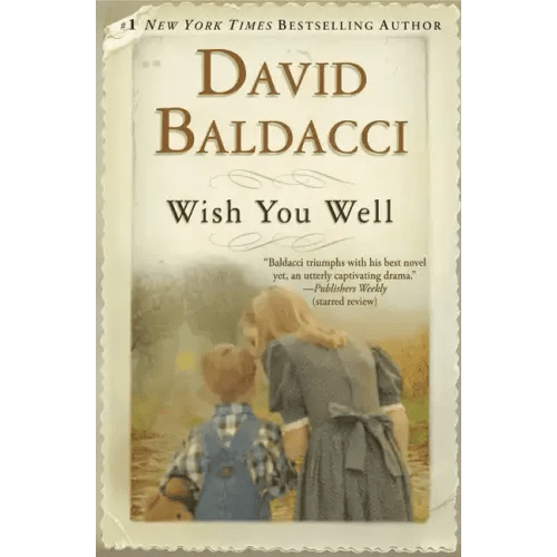 Wish You Well - Paperback - iShook Books