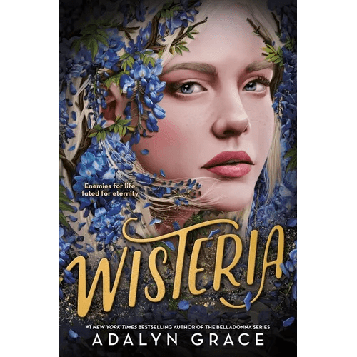 Wisteria - Paperback - iShook Books