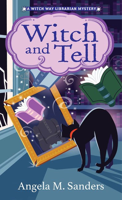 Witch and Tell - iShook Books