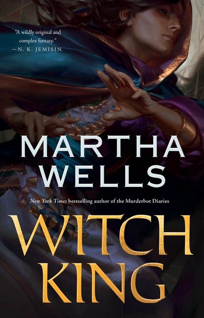 Witch King - iShook Books