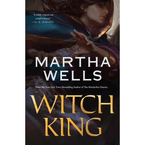 Witch King - Hardcover - iShook Books