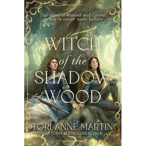 Witch of the Shadow Wood - Hardcover - iShook Books