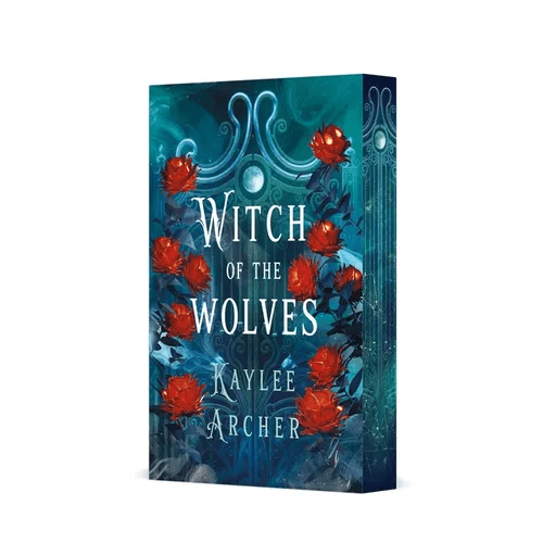 Witch of the Wolves - Paperback - iShook Books