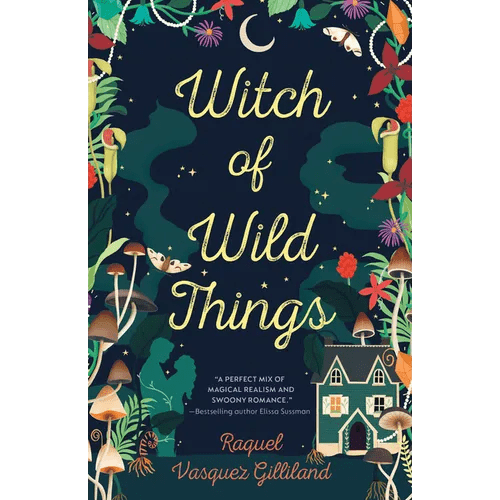 Witch of Wild Things - Paperback - iShook Books