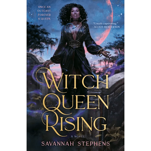 Witch Queen Rising - Paperback - iShook Books