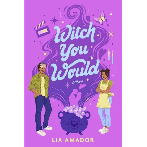 Witch You Would - Paperback - iShook Books