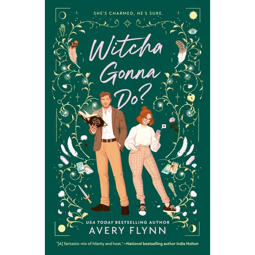 Witcha Gonna Do? - Paperback - iShook Books