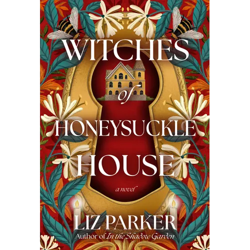 Witches of Honeysuckle House - Paperback - iShook Books