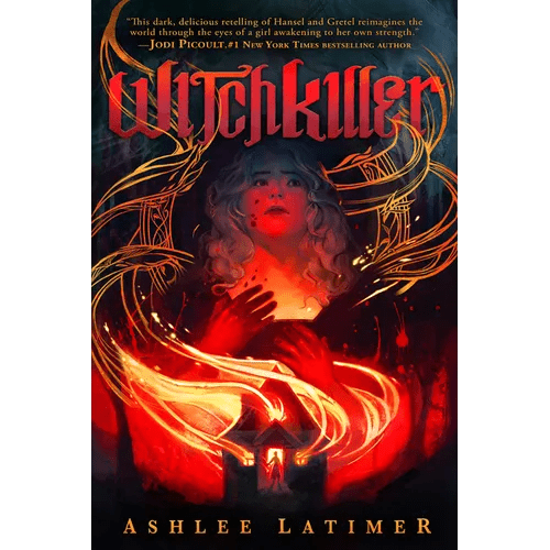Witchkiller - Hardcover - iShook Books