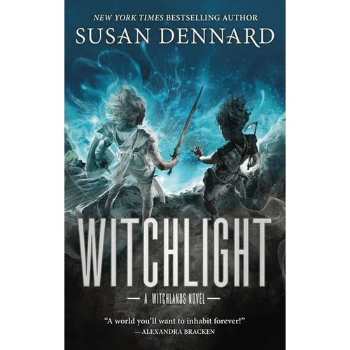 Witchlight: A Witchlands Novel - Hardcover - iShook Books