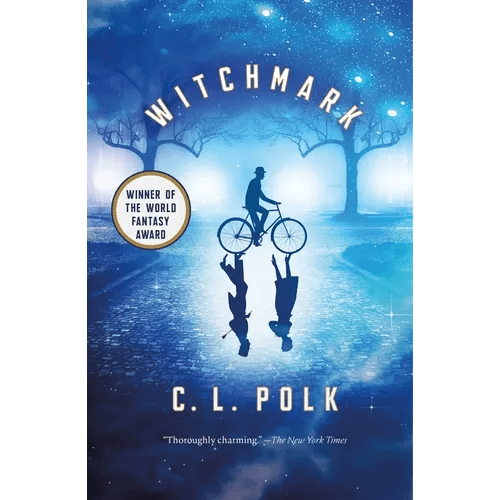 Witchmark - Paperback - iShook Books