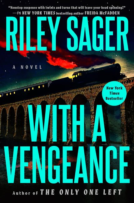 With a Vengeance - iShook Books