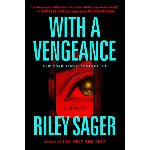 With a Vengeance - Paperback - iShook Books