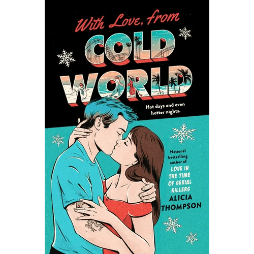 With Love, from Cold World - Paperback - iShook Books