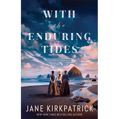With the Enduring Tides - Paperback - iShook Books
