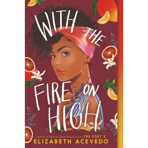 With the Fire on High - Paperback - iShook Books