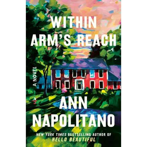 Within Arm's Reach - Paperback - iShook Books