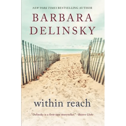 Within Reach - Paperback - iShook Books