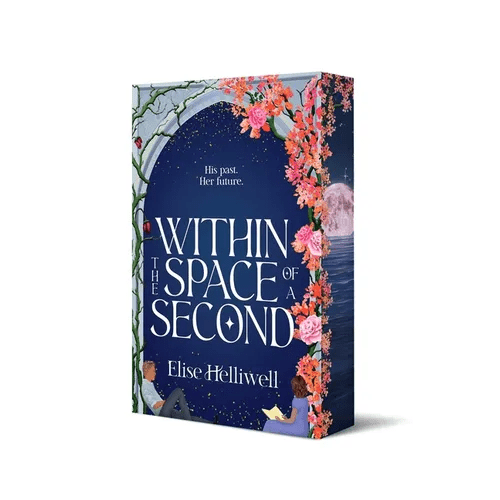Within the Space of a Second - Paperback - iShook Books