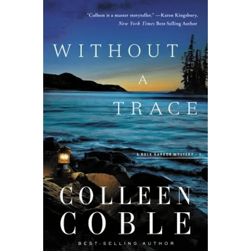Without a Trace - Paperback - iShook Books