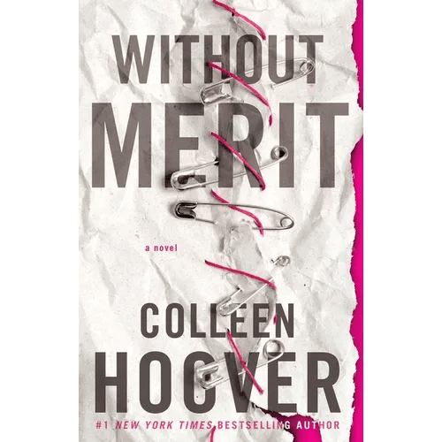 Without Merit - Paperback - iShook Books
