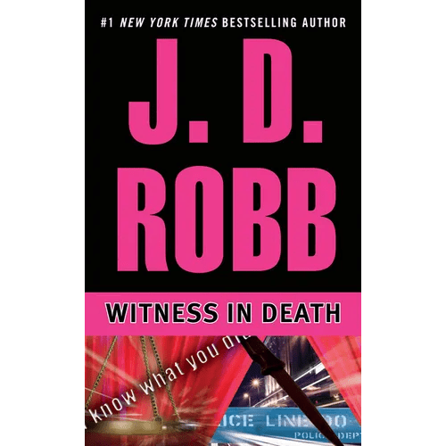 Witness in Death - Paperback - iShook Books