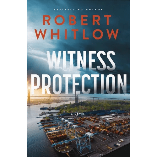Witness Protection: A Legal Suspense Novel - Paperback - iShook Books