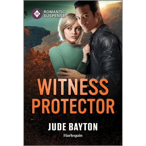 Witness Protector - Mass Market Paperbound - iShook Books