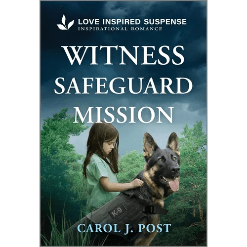 Witness Safeguard Mission - Mass Market Paperbound - iShook Books