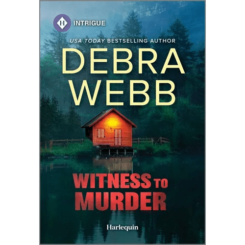 Witness to Murder - Mass Market Paperbound - iShook Books