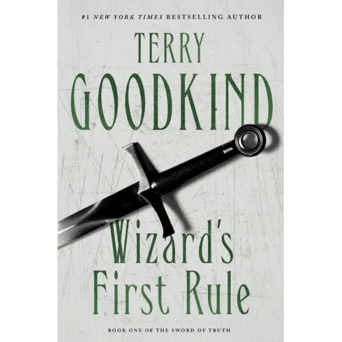 Wizard's First Rule: Book One of the Sword of Truth - Paperback - iShook Books