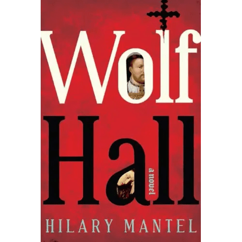 Wolf Hall - Hardcover - iShook Books