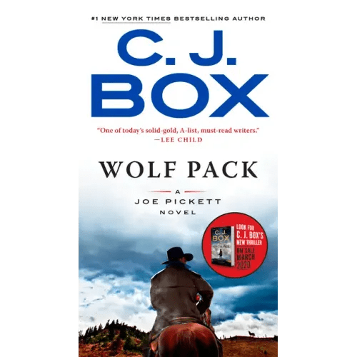 Wolf Pack - Paperback - iShook Books