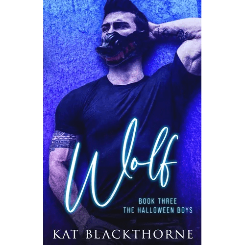 Wolf - Paperback - iShook Books