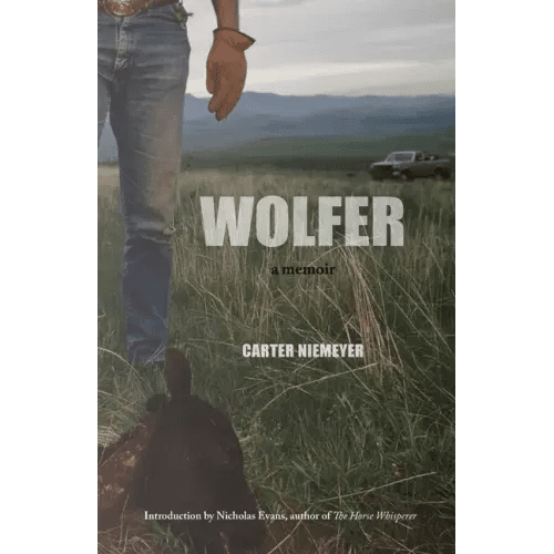 Wolfer: A Memoir - Paperback - iShook Books