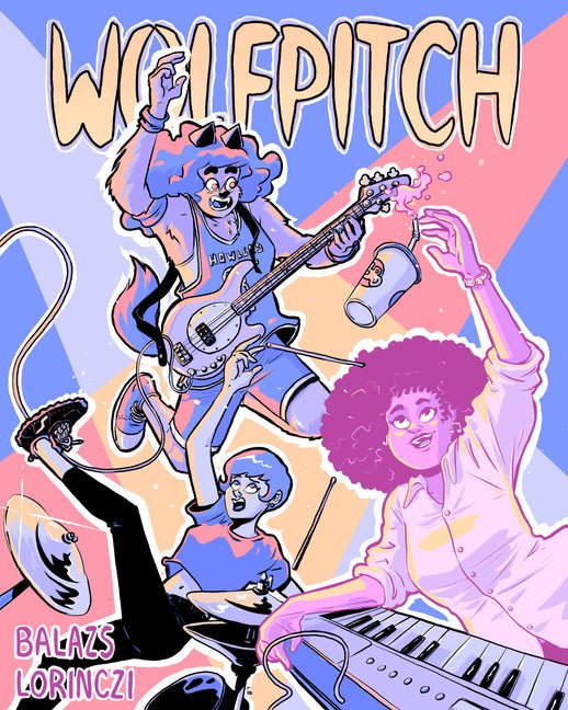 Wolfpitch - iShook Books