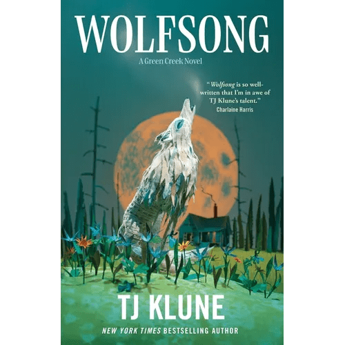 Wolfsong: A Green Creek Novel - Hardcover - iShook Books