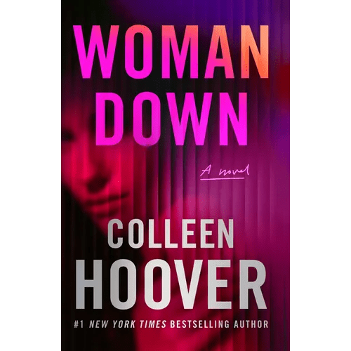 Woman Down - Hardcover - iShook Books