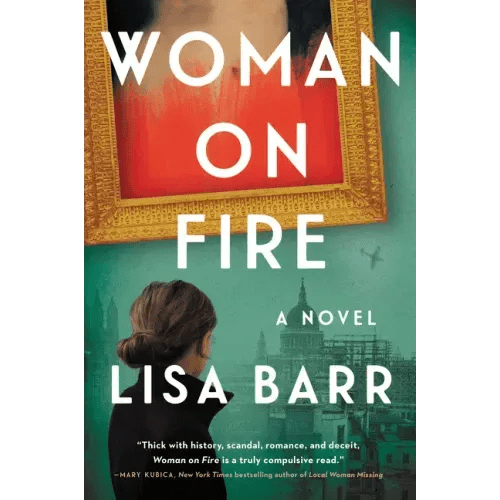 Woman on Fire - Paperback - iShook Books