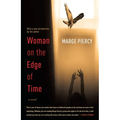 Woman on the Edge of Time - Paperback - iShook Books