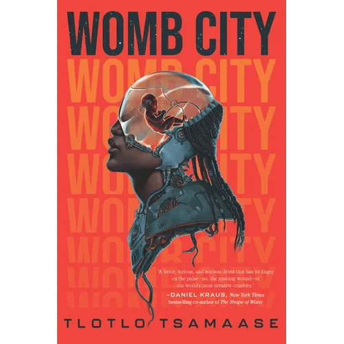 Womb City - Paperback - iShook Books