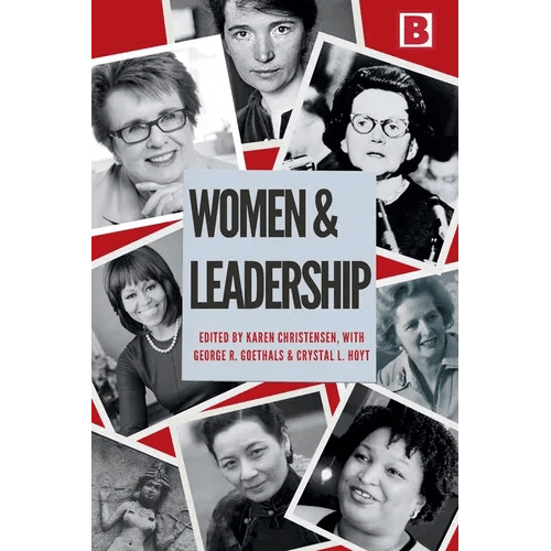Women and Leadership: Navigating Change from Ancient Times to the Present - Paperback - iShook Books