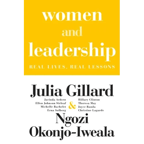 Women and Leadership: Real Lives, Real Lessons - Paperback - iShook Books